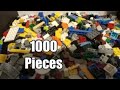 1000 Random Pieces