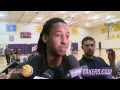 Lakers Draft Workouts: Kenneth Smith