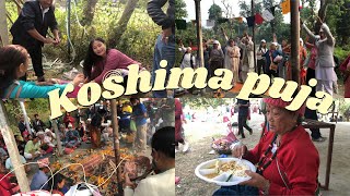 Koshima puja garisakiyo hoi @Bimalalimbu23