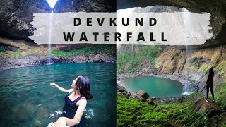 Devkund Waterfall | Komal Patil |