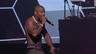 This is #VERZUZ! Ja Rule performs "I'm Real"