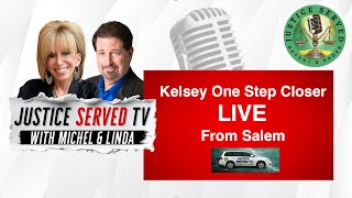 Kelsey One Step Closer LIVE From Salem