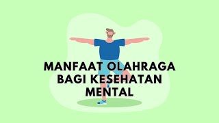 7 Manfaat Olahraga bagi Kesehatan Mental, Bantu Kurangi Cemas! #manfaat #olahraga #kesehatanmental