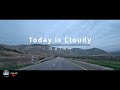 [4K] ⛈️ Today is Cloudy 🇮🇱 Golan #israel #golanheights