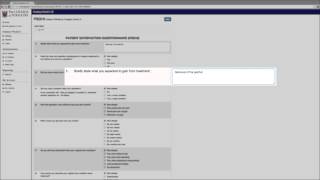 PASCOM-10 // Proms, FFT & Patient Summery