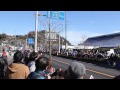 2014.1.2 第91回箱根駅伝 5区 青山学院大学 u0026明治大学