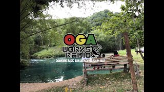 ★オガラジ★ OGAWORKS RADIO LIVE!!! February 16th ★REGGAE RADIO FROM JAPAN★