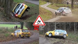 Rallye de l'ASA Nancy 2024 | Crashs & Mistakes | by Rcup Vidéo