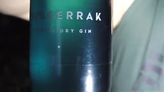 Juomatesti: Skagerrak Nordic Dry Gin