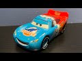 Disney Pixar Cars Transforming Lightning McQueen Mattel 2022 Unboxing & Review