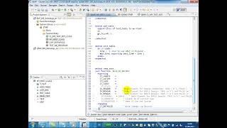 ABAP in Eclipse Tutorials Using code completion and signature templates