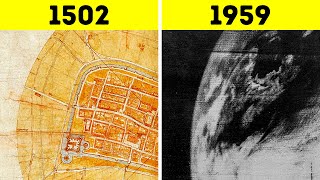 Leonardo da Vinci Created a Unique Map And Predicted the Future Technology