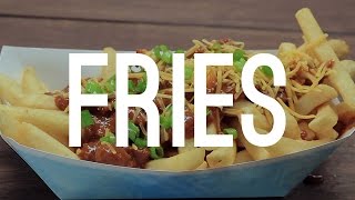 Fries Around The World