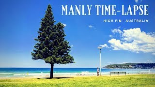 Sydney, Manly time-lapse with Chillhop