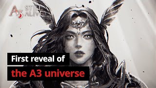 World Reveal | A3: STILL ALIVE