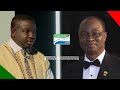 Sierra Leone presidential runoff: SLPP's Maada Bio vs. APC's Samura Kamara [Profiles]