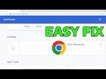 How To Fix Google Chrome Failed Network Error (Download Failed)