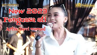 NEW 2023 PENGUASA ATI - DESY PARASWATI - ORGAN DESY PARASWATI GROUP PIMP: DESY.P || LIVE CIREBON