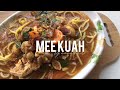 Resepi Mee Kuah | Paling Mudah