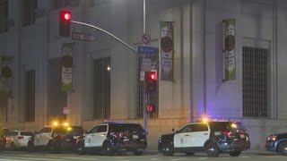 Stash of weapons found in DTLA apartment