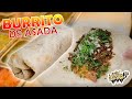 Burrito De Asada | Stand Up Tacos