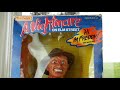 1989 matchbox a nightmare on elm street talking doll review trash arcade