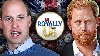 Prince William Reacts To Prince Harry Interview Drama & New Book Exposes Former Royals? | Royally Us