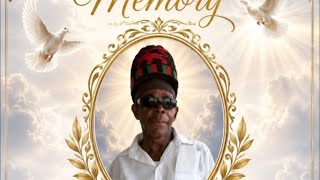 Home Going Service For Grafton Toussaint