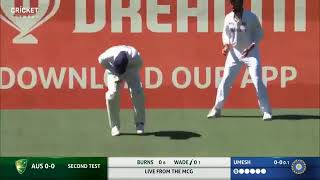India  vs Australia 3rd test match day 1 highlight || ind vs aus