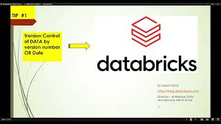 3 TIPS on DATABRICKS SQL