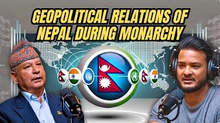 Nepal’s Geopolitical Strategy Under Monarchy | Mr. Vivek Kumar Shah | Sushant Pradhan Podcast