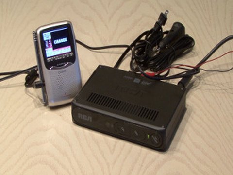 Digital TV Converter Hack Digital TV Converter Hack