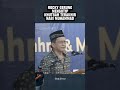 Rocky Gerung Mengutip Khutbah Terakhir Nabi Muhammad SAW