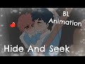 Hide and Seek in School! [Bros/Siz Stuventures Ep 1] [BL Animation]