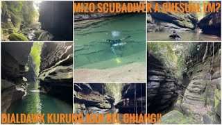 Dialdawk Kurung Ep.1| Mizo_Scuba_Diver | Explore Mizoram |