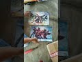 PAKET DATANG unboxing shf kamen rider kuuga  #shorts