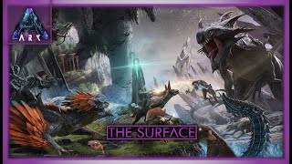 Ark Aberration : The Surface (Combat Theme) | Gareth Coker #ark #arkaberration #aberration