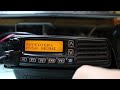 ICOM IC-M5062D on 2m FM