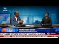 Analysing Markets On President Buhari's Comeback Pt.1 | Business Morning |
