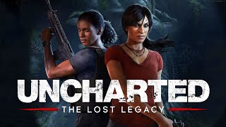 uncharted the lost legacy