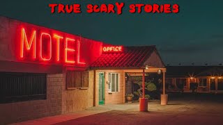 10 True Scary Stories To Keep You Up At Night (Horror Compilation W/ Rain Sounds