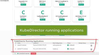 HPE Ezmeral Container Platform - Application deployment