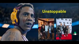 Unstoppable, Anthony Robles, Jharrel Jerome, Jennifer Lopez, Bobby Cannavale