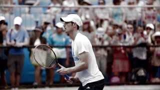 Hot stuff on the practice courts - 2014 Australian Open