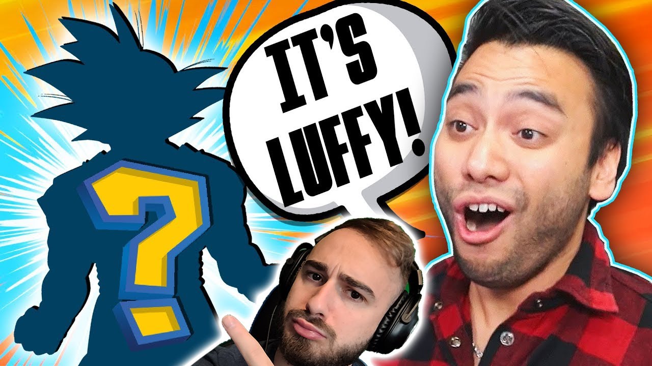 Gigguk Vs Anime Quiz Youtube