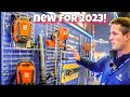 Husqvarna is stepping it up for 2023 Look at what is new!