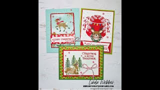 Stampin' Up! Reindeer Fun Bundle