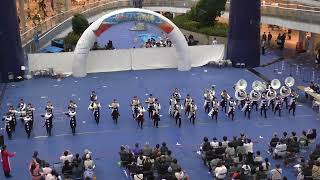 2024 栄まちじゅう音楽広場マーチングステージ(安城東高等学校)