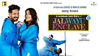 Jalwayu Enclave full Movie Promotions | Gurjazz | Monica Sharma | Gurnazar | Khan Bhaini