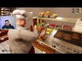 محاكي المطعم 2 وظفت طباخ محترف يساعدني ووسعت المحل 🍔🔥corner kitchen fast food simulator